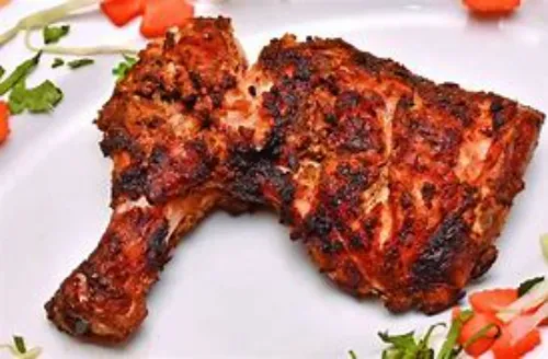 Al- Faham Honey Peri Peri (Half)
